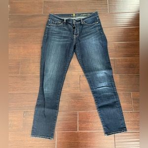 7 for all mankind jeans
